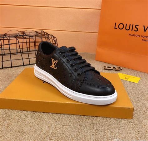 casual lv shoes men|Designer Crafted Shoes for Men .